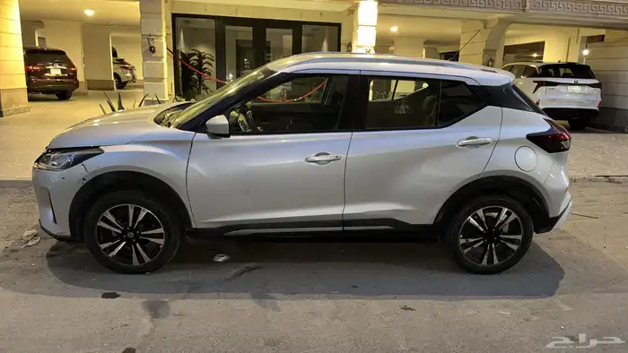 نيسان كيكس 2022 2