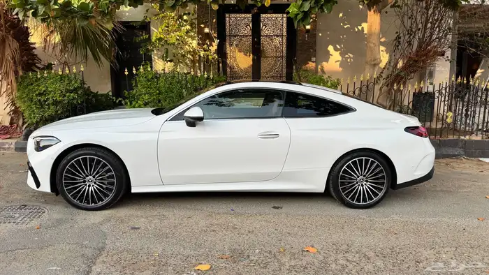 مرسيدس cle200-2024 2