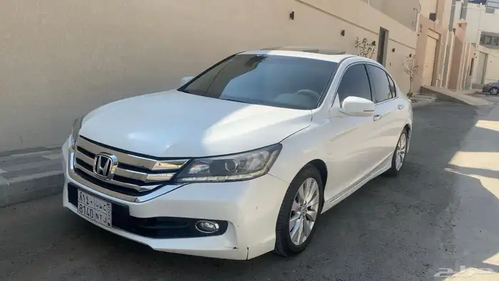 للبيع اكورد 2015 1