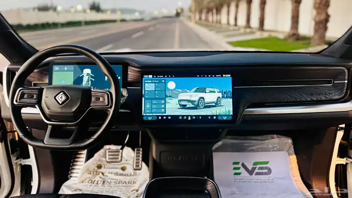 ريفيان R1S 2023 للبيع 25