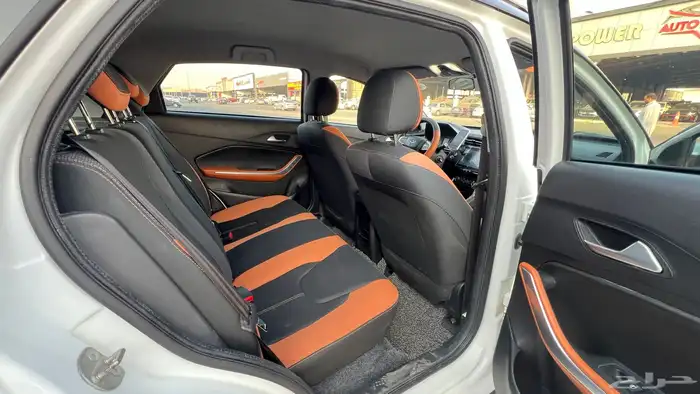 شيري 2022 تينجو 2 نص فل بنزين 6