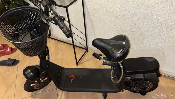 سكوتر كهربائي 0