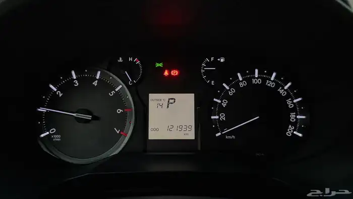 تويوتا برادو موديل 2022 TXL 6سلندر 33