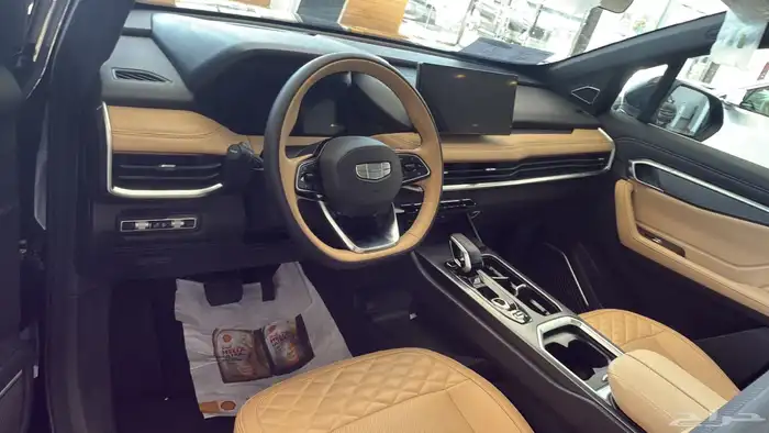 جيلي اوكافانجو 2025 6