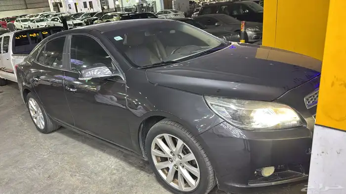 شيفروليه ماليبو 2013 فل كامل 3