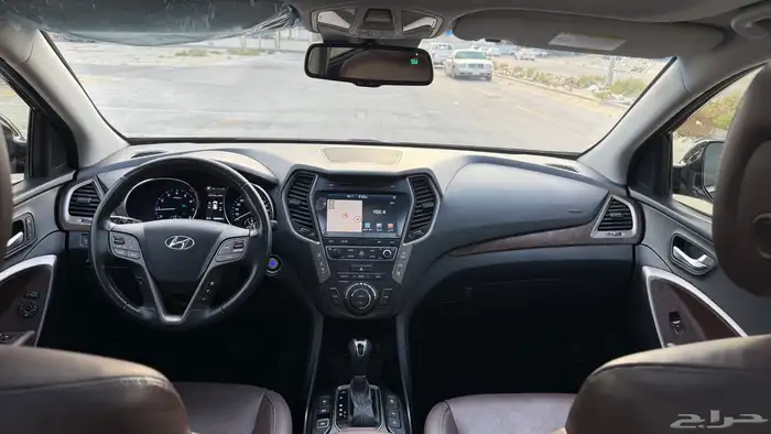 للبيع قراند سنتافي 2019 فل كامل دبل 19