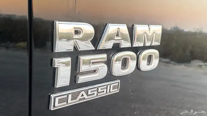 دودج رام 2019 بدون دبل 5