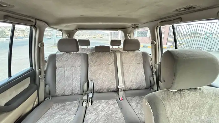 لاند كروزر صالون 17