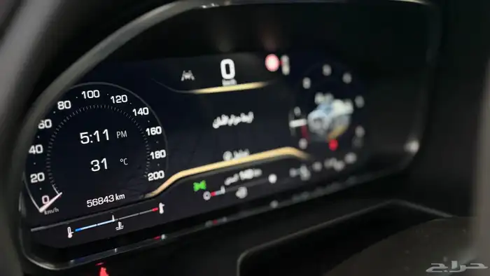 جي ام سي يوكن 2023 ( نظيف جدا  ) 23