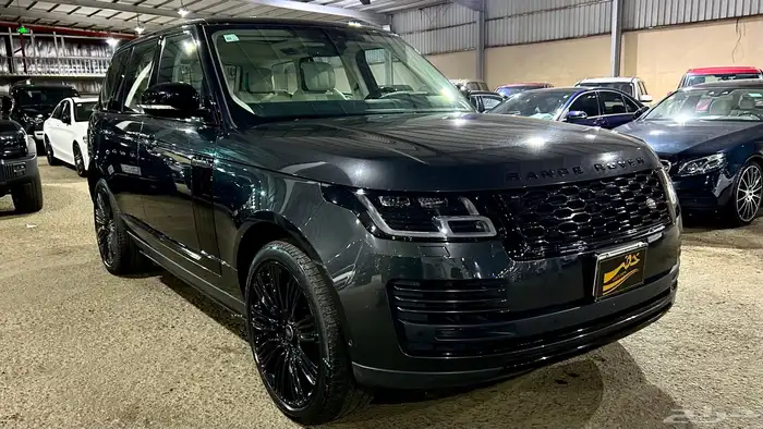 رانج روفر ( V6 HSE ) 2021 3