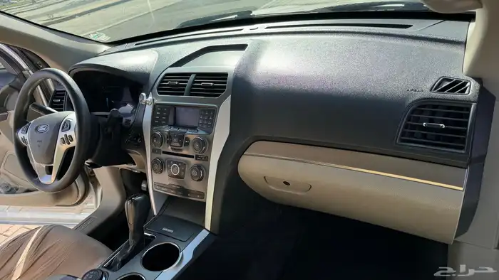 فورد اكسبلور 2013 19