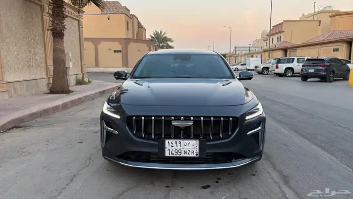 للبيع جيلي بريفيس 2025 غاية للمستخدم 0