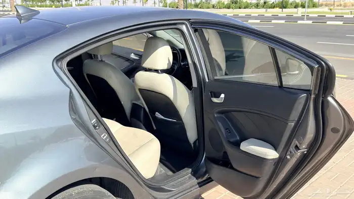 سيراتو 2017 ديزل K3 12