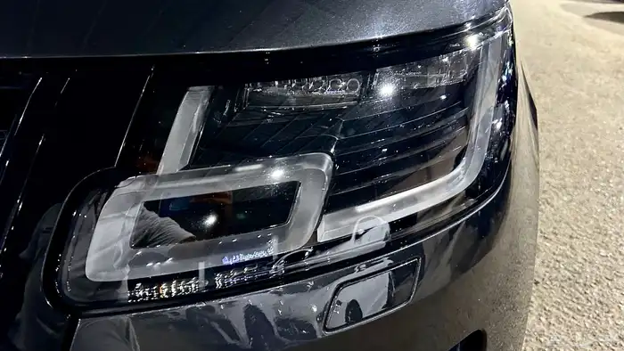 رانج روفر ( V6 HSE ) 2021 2