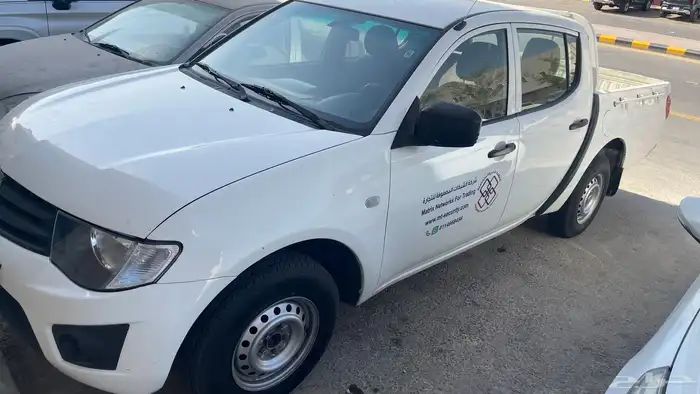 متسوبيشي l200 4