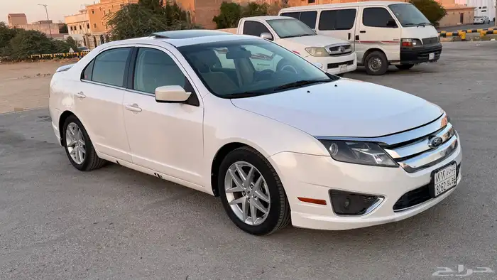 فورد فيوجن 2012 فل كامل 1