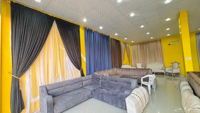 كنب وتفصيل وتنجيد والستاير 0