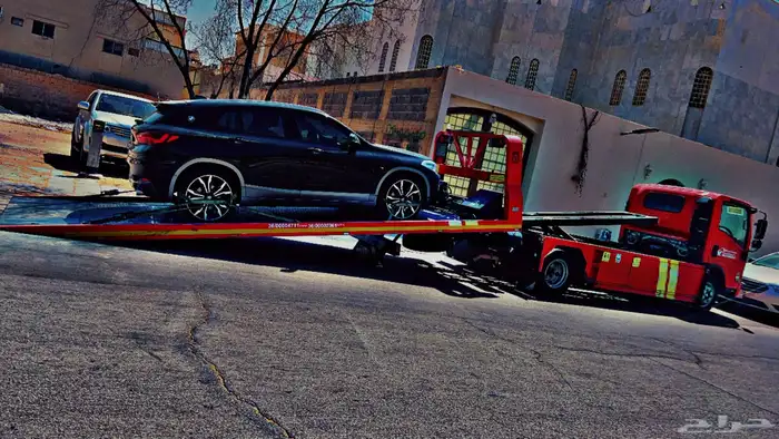 سطحة جدة الى الرياض الدمام القصيم تبوك القريات حايل 4