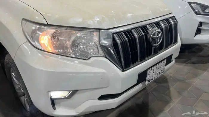 برادو عبدلطيف جميل سعودي بنزين مخزن 1