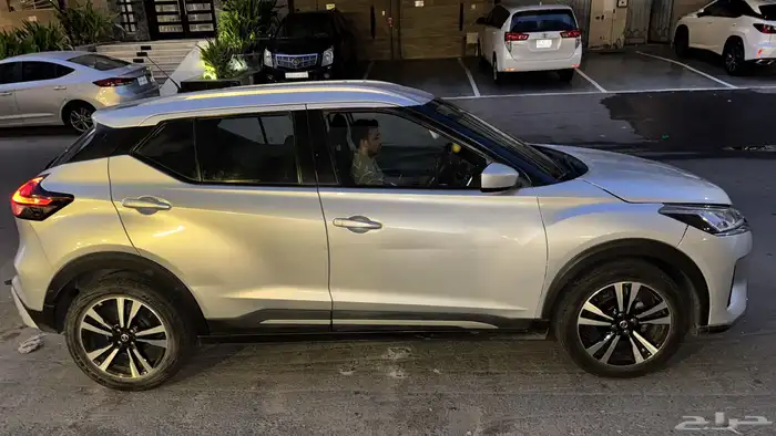 نيسان كيكس 2022 0