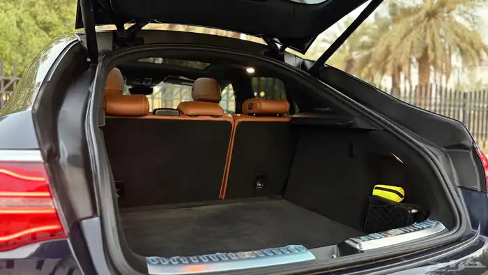 مرسيدس GLE43 2019 AMG ( منوة المستخدم ) 41