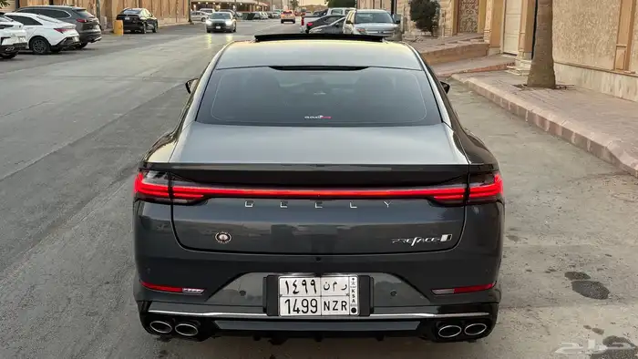 للبيع جيلي بريفيس 2025 غاية للمستخدم 7