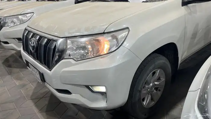 برادو عبدلطيف جميل سعودي بنزين مخزن 0