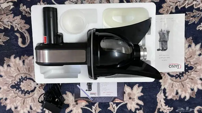 آله تحضير لقيمات Jano sweet ball maker 2