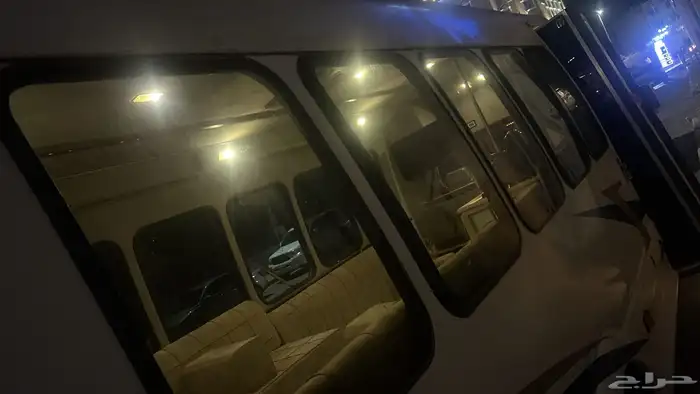 موتر هوم كرفان امريكي وكالة 16