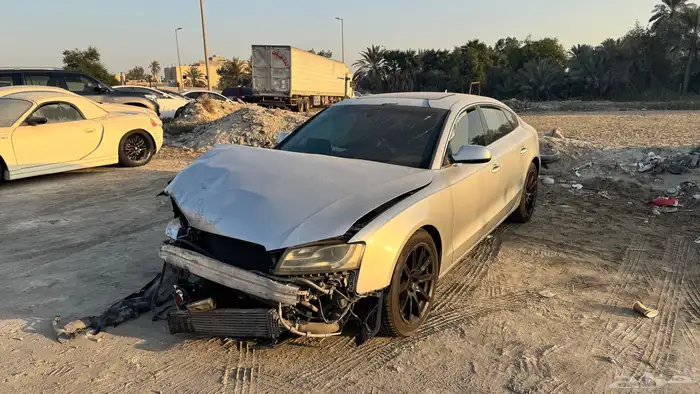 اودي للبيع نقل ملكية او تشليح 0