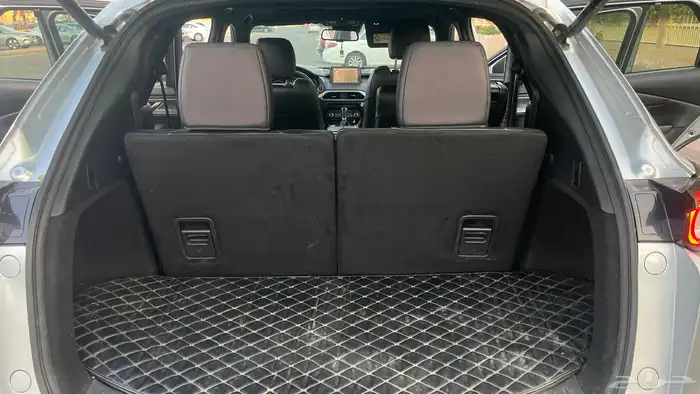 مازدا cx9 فل 2019 5