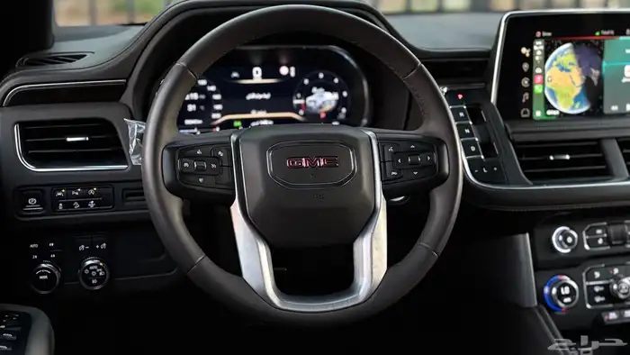 جي ام سي يوكن 2023 ( نظيف جدا  ) 39