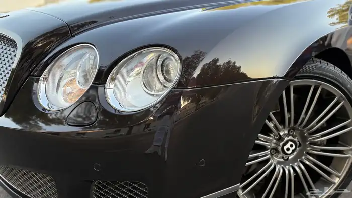 بنتلي كونتيننتال فلاينج سبير 2012 ( مخزن ) 3