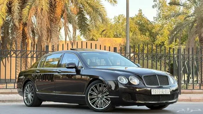 بنتلي كونتيننتال فلاينج سبير 2012 ( مخزن ) 10