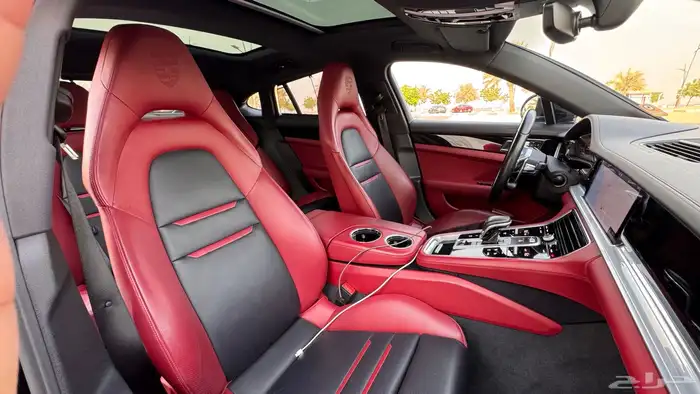 بورش بناميرا 4s 10