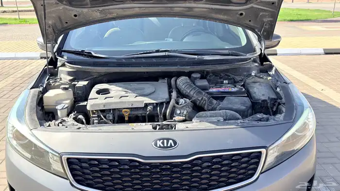 سيراتو 2017 ديزل K3 19