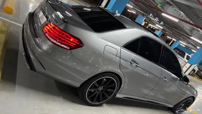 Mercedes Benz E350 2015 17