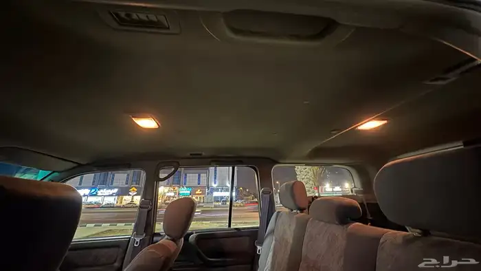 تويوتا لاند كروزر GX.R 1998 للبيع 10