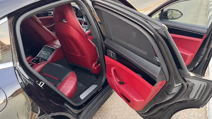 بورش بناميرا 4s 5