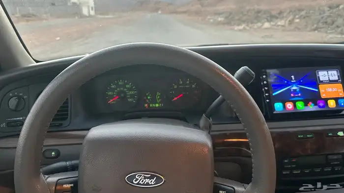 فورد للبيع موديل 2007 11