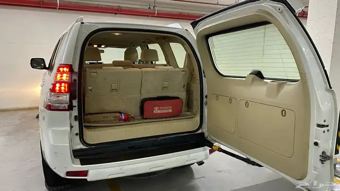 تويوتا برادو ديزل تيربو TXL 2016 سعودي فل 42