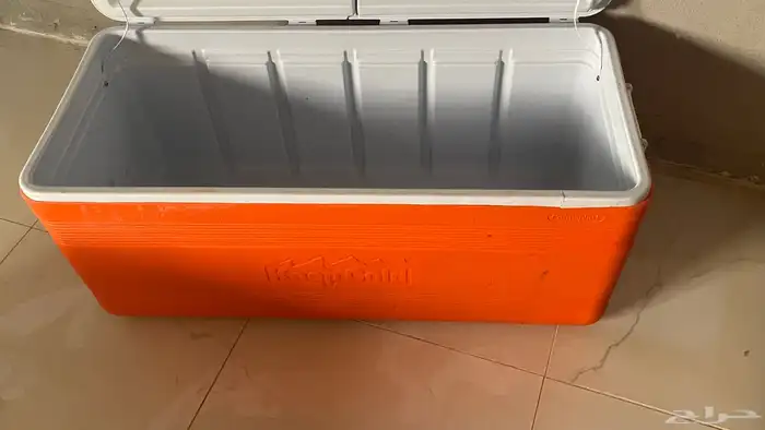 ترمس حجم كبير بابين (يصلح ل حقين السمك والملاحم) 1