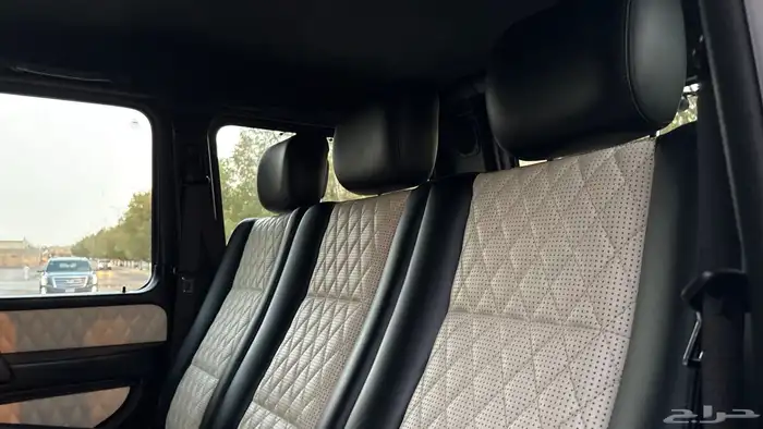 مرسيدس G63 2015 ( محول 2020 ) 32