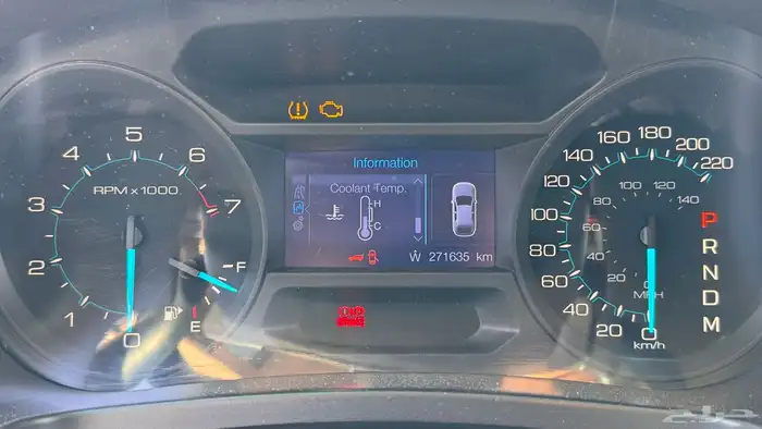 فورد اكسبلور 2013 11