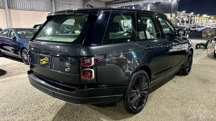 رانج روفر ( V6 HSE ) 2021 9