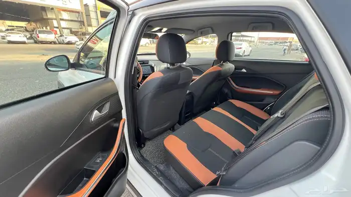 شيري 2022 تينجو 2 نص فل بنزين 8