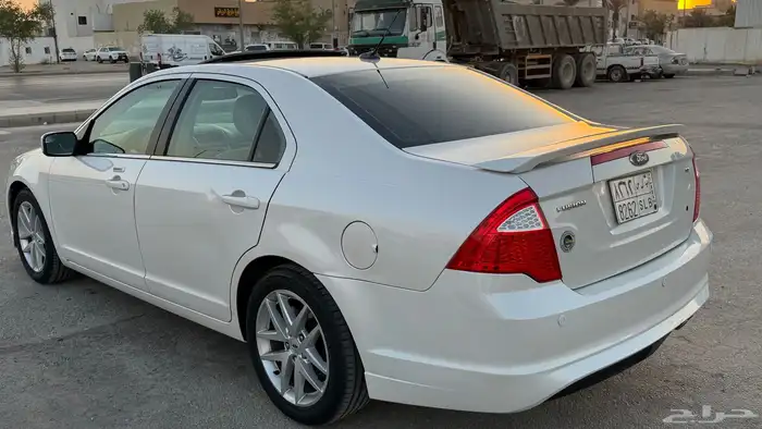 فورد فيوجن 2012 فل كامل 5