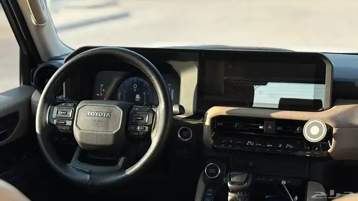 برادو 2024 ديزل 17