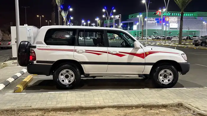 تويوتا لاند كروزر GX.R 1998 للبيع 3