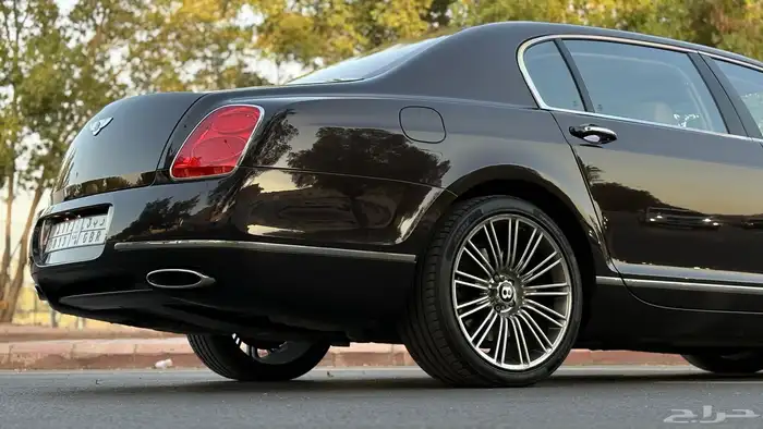 بنتلي كونتيننتال فلاينج سبير 2012 ( مخزن ) 15